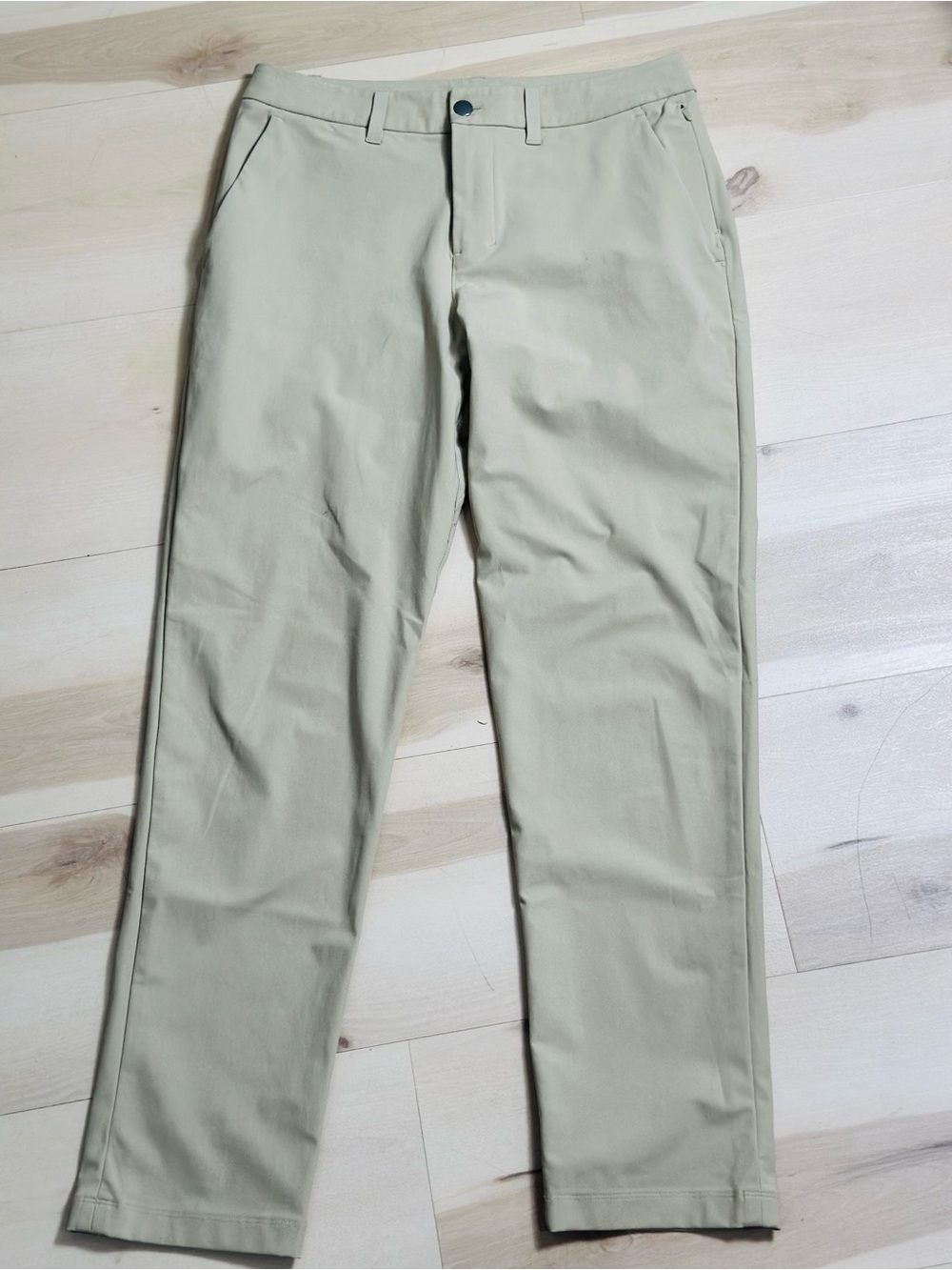 Lululemon ABC Classic-Fit Trousers Sz 30 Casual Breathable Wrinkle-resistant - Picture 5 of 16